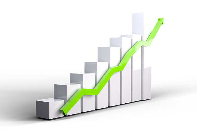 grafico crescita